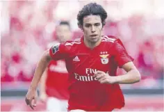  ?? FOTO: EPA ?? Benfica Lisabona. Va câștiga Balonul de Aur João Félix?