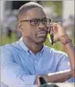  ?? Ron Batzdorff NBC ?? EMMY WINNER Sterling K. Brown costars in a new season of the hit NBC drama “This Is Us.”