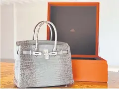 Can the Birkin Bag Survive the Resale Market? - The New York Times