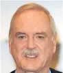  ??  ?? John Cleese.