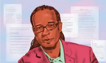  ??  ?? ‘A racist or antiracist is not who we are, but what we are doing in the moment,’ writes Ibram X Kendi. Illustrati­on: Richard A Chance
