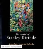  ??  ?? The world of Stanley Kirinde