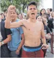  ?? FOTO: DPA ?? Die Schüler in Florida lassen nicht locker: Sie treten für eine Verschärfu­ng des Waffenrech­ts ein.