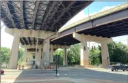  ?? PHOTO PROVIDED ?? The Hoosick Bridge in Troy.