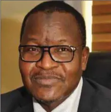  ??  ?? EVC, NCC, Prof. Umar Garba Danbatta