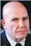  ??  ?? Herbert McMaster, Trump’s new national security adviser