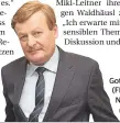  ?? FOTO: DPA ?? Gottfried Waldhäusl (FPÖ) ist Minister in Niederöste­rreich.