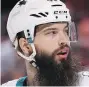  ??  ?? Brent Burns