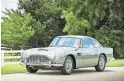  ?? BARRETT-JACKSON COLLECTOR CAR AUCTION ?? 1966 Aston Martin DB5
