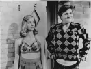  ??  ?? Cybil Shepherd and Jeff Bridges in The Last Picture Show, a 1971 film adaptation of McMurtry’s novel. Photograph: 1971, renewed 1999 Columbia Pictures Industries, Inc. All Rights Reserved.