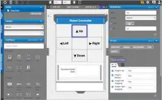  ??  ?? Figure 8: Intel XDK user interface