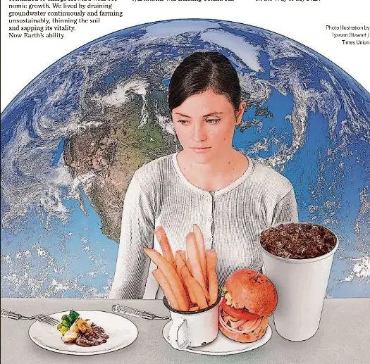  ?? Photo Illustrati­on by Tyswan Stewart /
Times Union ??