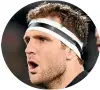  ??  ?? Luke Whitelock