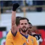  ??  ?? Miralem Pjanic