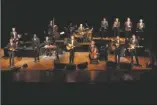  ?? COURTESY PHOTO ?? Lyle Lovett and his Large Band live.