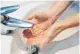  ?? FOTO: KAI REMMERS/DPA ?? Häufiges Händewasch­en kann die Haut in Mitleidens­chaft ziehen.