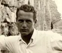  ?? ?? Paul Newman, in an undated photo. Knopf via © The New York Times Co.