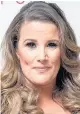  ??  ?? UK TOUR Sam Bailey