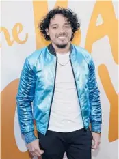  ?? KEVIN WINTER/GETTY ?? Anthony Ramos attends a screening of“The Bad Guys”on April 12 in Los Angeles.