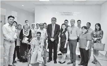 Qeh Needy Patients Receive Medical Equipment Pressreader