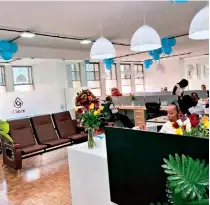 ?? ?? iClear office in Nairobi, Kenya