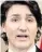  ?? ?? Justin Trudeau