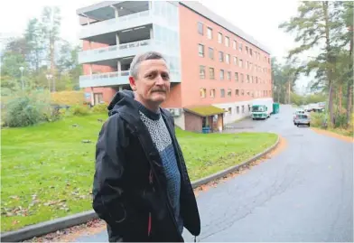  ??  ?? PÅ VEI UT: Ole Henrik Lia vil ikke lenger sitte som styreleder i Porsgrunn Utvikling.