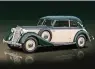  ?? FOTO: RETRO CLASSICS ?? Bei der Retro Classics Cologne ist unter anderem der Horch 930V zu sehen.