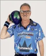  ?? / Pba.com ?? Walter Ray Williams conducted several clinics in the area around a recent stop on the PBA50 Tour in Corning.