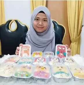 ‘Roti comel’ intai operasi di kilang - PressReader