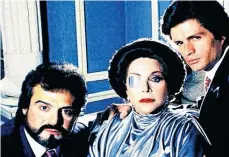  ??  ?? La novela rompió récords de popularida­d en los 80’s./REFORMA