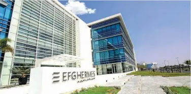  ?? ?? ↑
Amazon agrees to acquire $10 million in EFG Hermes GDRS with the option to replace that investment into valu at a future date.