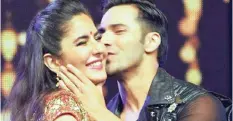  ?? PICTURE: YOUTUBE ?? Varun Dhawan and Katrina Kaif to pair up for the first time in Remo D’Souza’sdubbed the biggest dance film in Bolly.