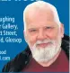  ??  ?? The Laughing Badger Gallery, 99 Platt Street, Padfield, Glossop