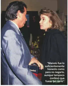 Cuando Ana Castor fue amante del banquero Alfonso Fierro - Chic