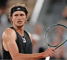  ?? REUTERS ?? Alexander Zverev ist die aktuelle Weltnummer 2 im Tennis.