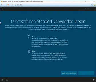  ??  ?? Bei einer Neuinstall­ation von Windows 10 oder einem Upgrade auf Build 18.03 fragt der Assistent neun wichtige Datenschut­zpunkte ab. Was diese bedeuten und welche Einstellun­g sich empfiehlt, verrät dieser Beitrag.