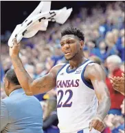  ?? Denny Medley, USA Today Sports ?? Lamont Paris and the Chattanoog­a Mocs announce the addition of De Sousa to 2021-22 roster.