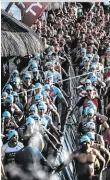  ?? —TRISTAN TAMAYO/INQUIRER.NET ?? The Subic race of Ironman Philippine­s will be held in 2021, when it will be safe to gather participan­ts without a need for social distancing.