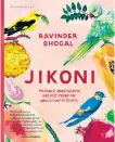  ??  ?? JIKONI by Ravinder Bhogal