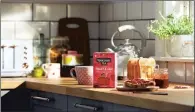  ??  ?? SPREADING PORTFOLIO: The Toast & Jam Brew, Yorkshire Tea’s first new blend in two years, will go in sale in Asda stores from Thursday.