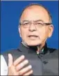  ??  ?? Finance minister Arun Jaitley. The finance ministry has asked the corporate affairs ministry to routinely comb the database of firms to identify entities that are fronts for financial crimes and tax evasion