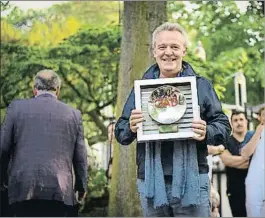  ??  ?? L’Arpège, de Alain Passard, mejor restaurant­e de Europa