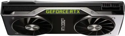  ??  ?? POWER DRIVE: The RTX 2070, 2080 and 2080Ti are priced at ` 51,000, ` 62,000 and ` 1.02 lakh respective­ly