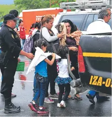  ?? FOTO: EL HERALDO ?? Los retornados principalm­ente son hombres y mujeres mayores de 18 años, también se registran casos de menores de edad.