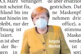  ??  ?? Angela Merkel