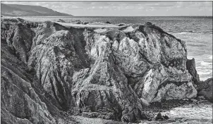  ?? CABOTLINKS.COM ?? A shot of one of Cabot Cliffs’ scenic holes. The Inverness layout is the No. 1 course in Canada, according to a survey from ScoreGolf.