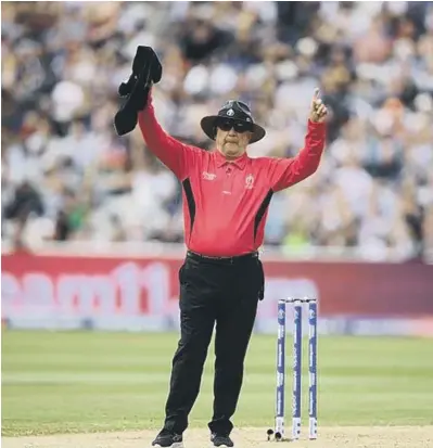 ?? ?? Ian Gould. Picture by Getty Images