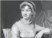  ?? HULTON ARCHIVE/GETTY IMAGES ?? English novelist Jane Austen, shown here in an original family portrait, died on July 18, 1817 at age 41.