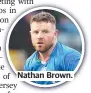  ?? ?? Nathan Brown.